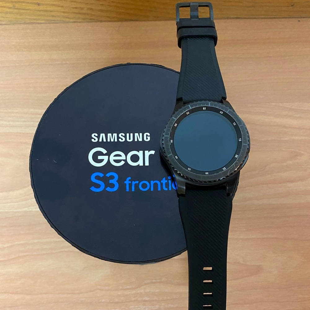 Samsung Gear S3 Frontier